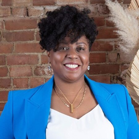 Nathalie Dorsainville