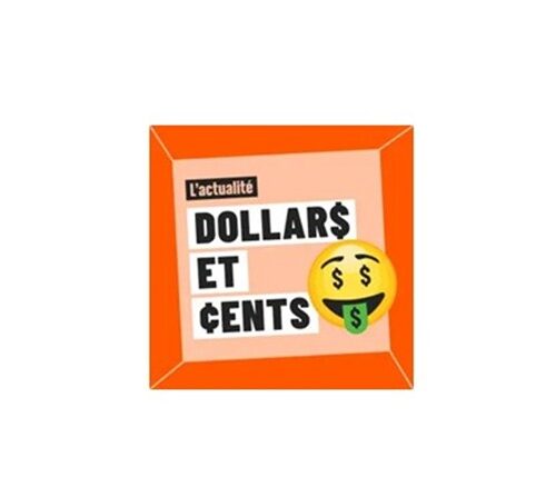Dollars et cents
