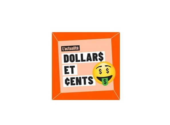 Dollars et cents