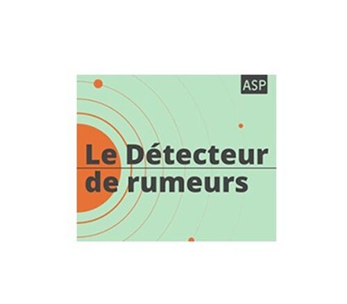 Le Détecteur de rumeurs