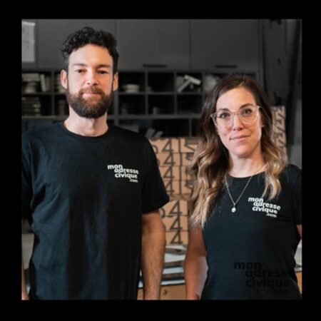 Patrick Fontanals  Marjolaine Audet-Robert